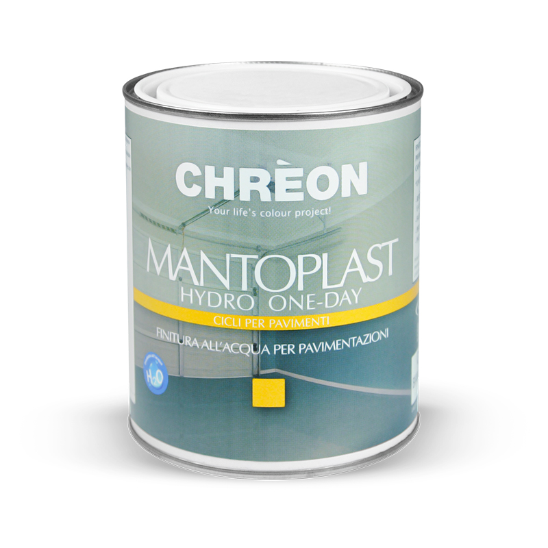 LECHLER MANTOPLAST HYDRO ONE DAY BASE TRASPARENTE