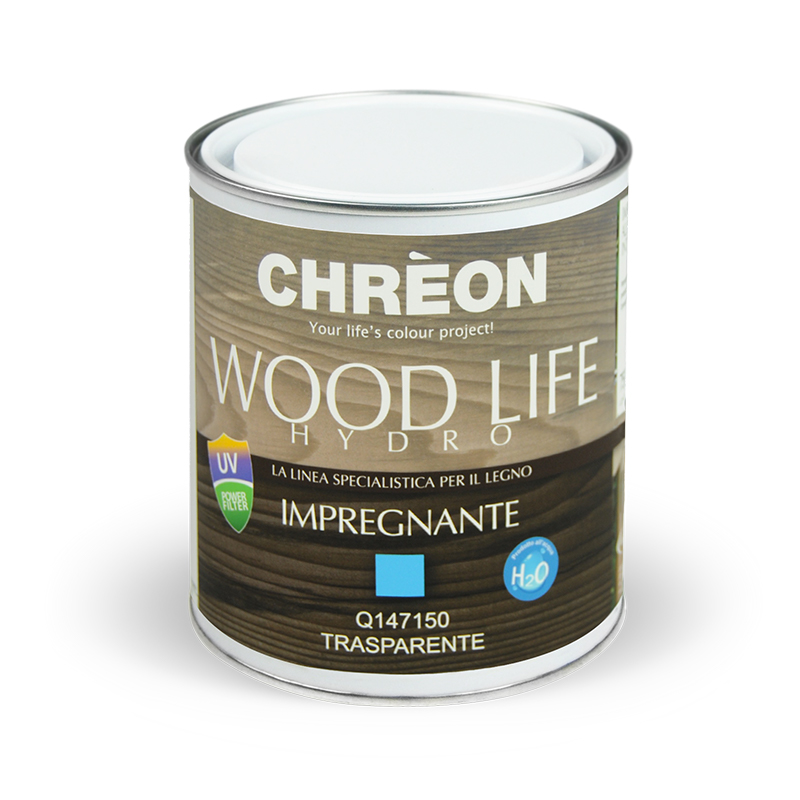 LECHLER WOOD LIFE HYDRO IMPREGNANTE CERATO