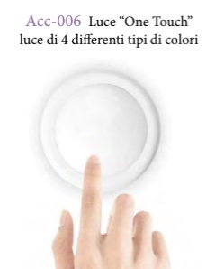 LUCE ONE TOUCH