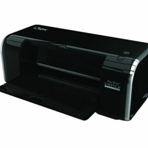 Sizzix Big Shot Switch Plus Machine ispirata a Tim Holtz