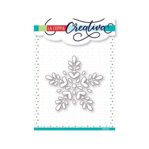 Coppia Creativa Fiocco di neve