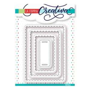 Coppia Creativa Cornici romantiche