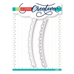 Coppia Creativa Bordi decorati 2
