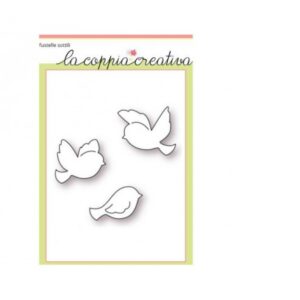 Coppia Creativa Piccoli uccelli