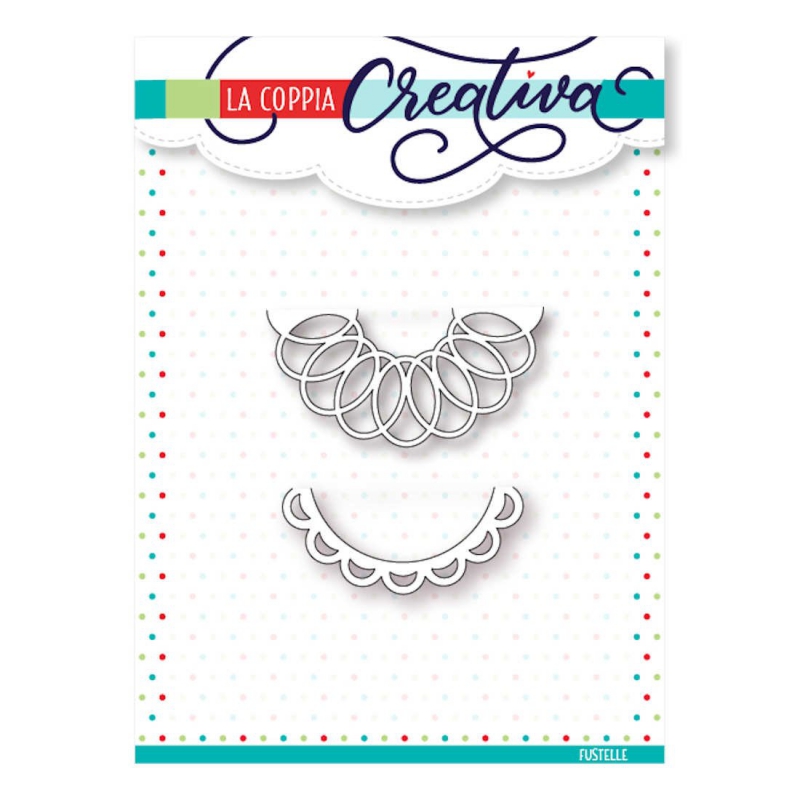 Coppia Creativa Semicerchi decorativi