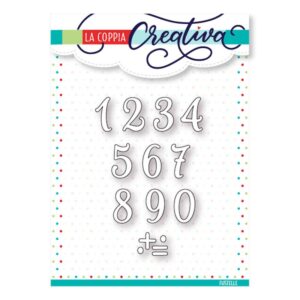 Coppia Creativa Piccoli numeri