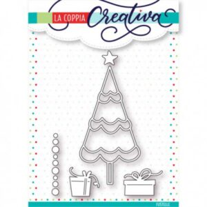 Coppia Creativa Albero di Natale