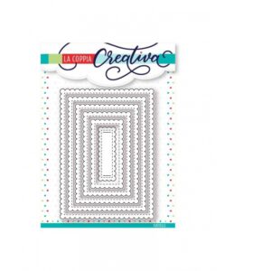 Coppia Creativa Rettangoli smerlati