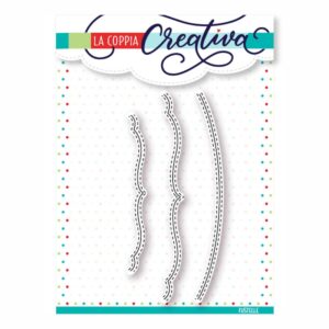 Coppia Creativa Bordi decorati