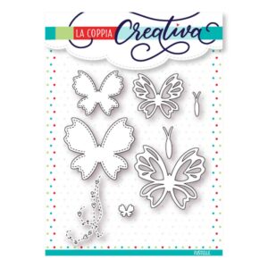 Coppia Creativa Farfalle