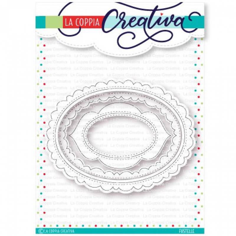 Coppia Creativa Ovali creativi