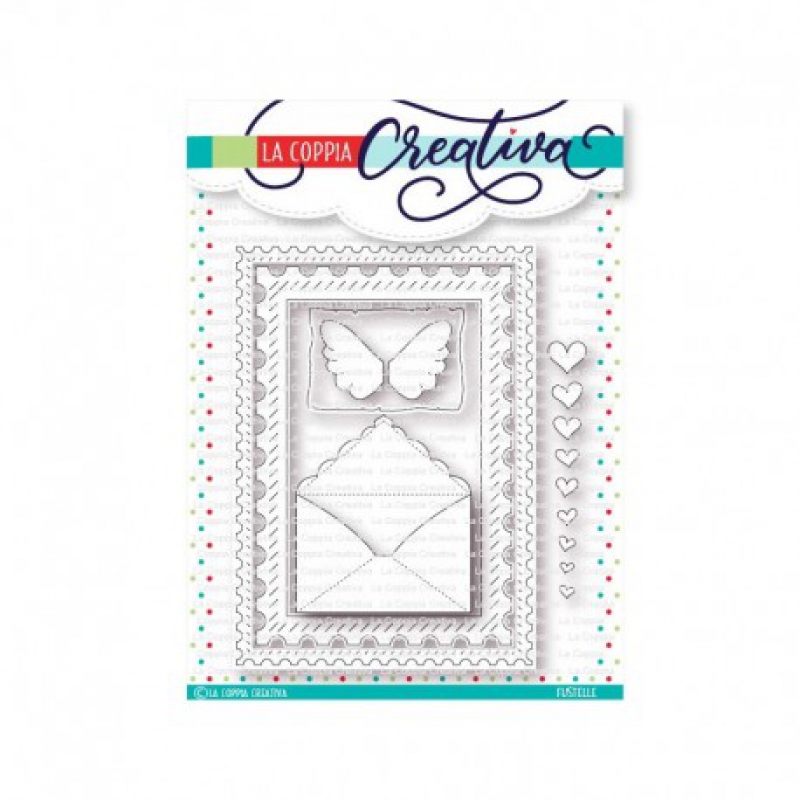 Coppia Creativa Posta felice per te