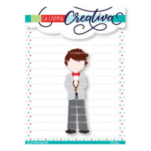 Coppia Creativa Bimbo Prima Comunione