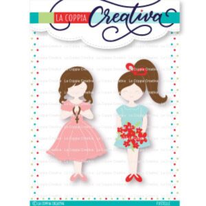 Coppia Creativa Bambina Prima Comunione