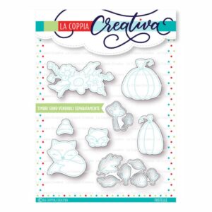 Coppia Creativa Autunno - fustelle