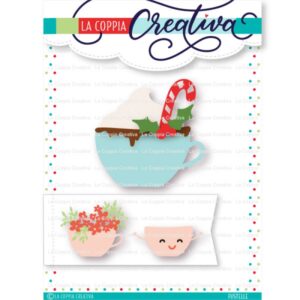 Coppia Creativa Tazzina - fustelle