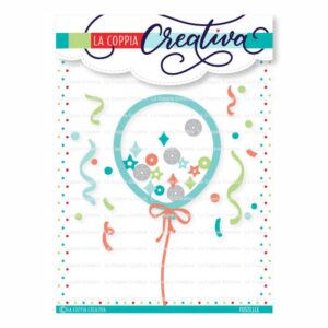 Coppia Creativa Palloncino shaker - fustelle