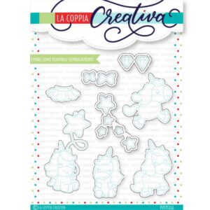 Coppia Creativa Unicorni