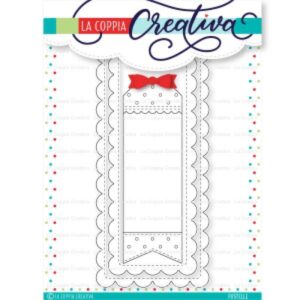 Coppia Creativa Slimline cards 2 - fustelle