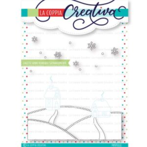 Coppia Creativa Colline e valli - fustelle