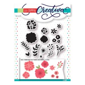 Coppia Creativa Fiori delicati