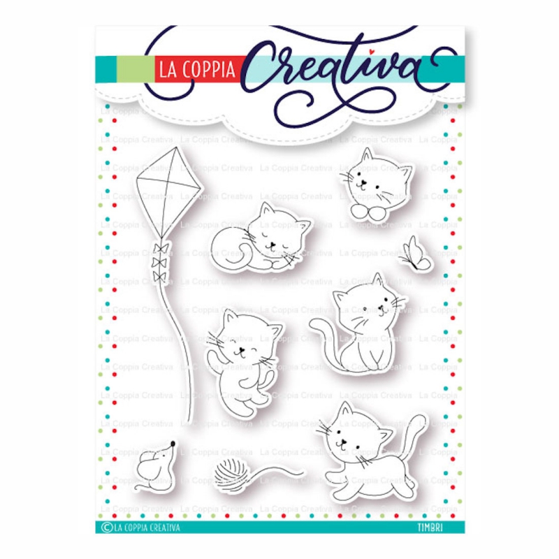 Coppia Creativa Autunno - timbri