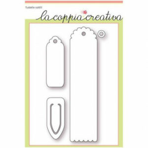 Coppia Creativa Segnalibri