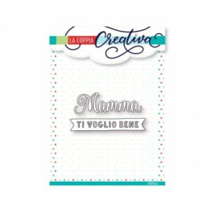 Coppia Creativa Mamma 2 - fustelle