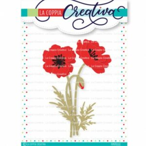 Coppia Creativa Papavero