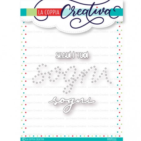 Coppia Creativa Sogni 2 - fustelle