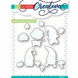 Coppia Creativa Gnomi