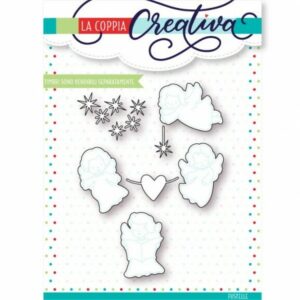 COPPIA CREATIVA-ANGIOLETTI FUSTELLA