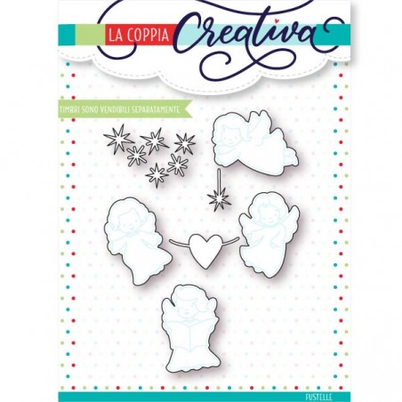 COPPIA CREATIVA-ANGIOLETTI FUSTELLA