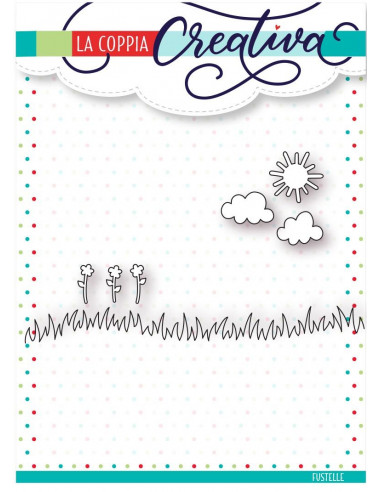 Coppia Creativa Sul prato