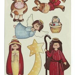 SWEET WOOD NOTTE DI NATALE A5
