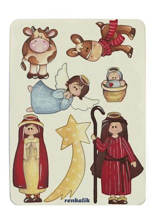 SWEET WOOD NOTTE DI NATALE A5