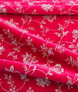 VELLUTO GLITTER BRODERIE