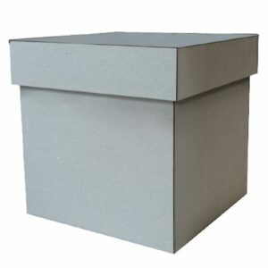 SCATOLA CON COPERCHIO