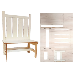 WOODEN-CHAIR