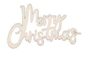 MERRY CHRISTMAS GRANDE