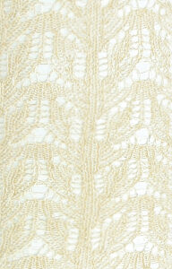 TUBOLARE PIZZO FASHION LUREX