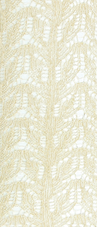 TUBOLARE PIZZO FASHION LUREX