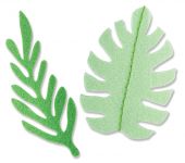 Sizzix Bigz Die - Doodle Leaves