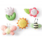 Sizzix Bigz Plus Die - Garden Friends