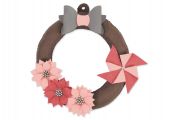 Sizzix Bigz Plus Die - Hanging Wreath