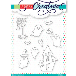 COPPIA CREATIVA- FANTASMINI