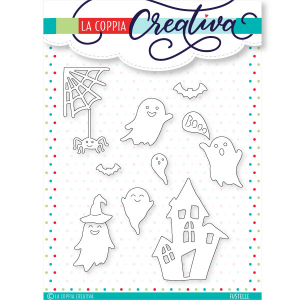 COPPIA CREATIVA- FANTASMINI