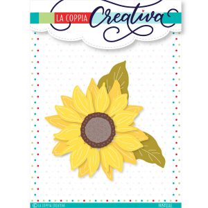 COPPIA CREATIVA- GIRASOLE
