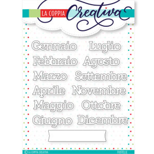 COPPIA CREATIVA- MESI