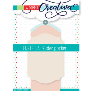 COPPIA CREATIVA- SLIDER POCKET